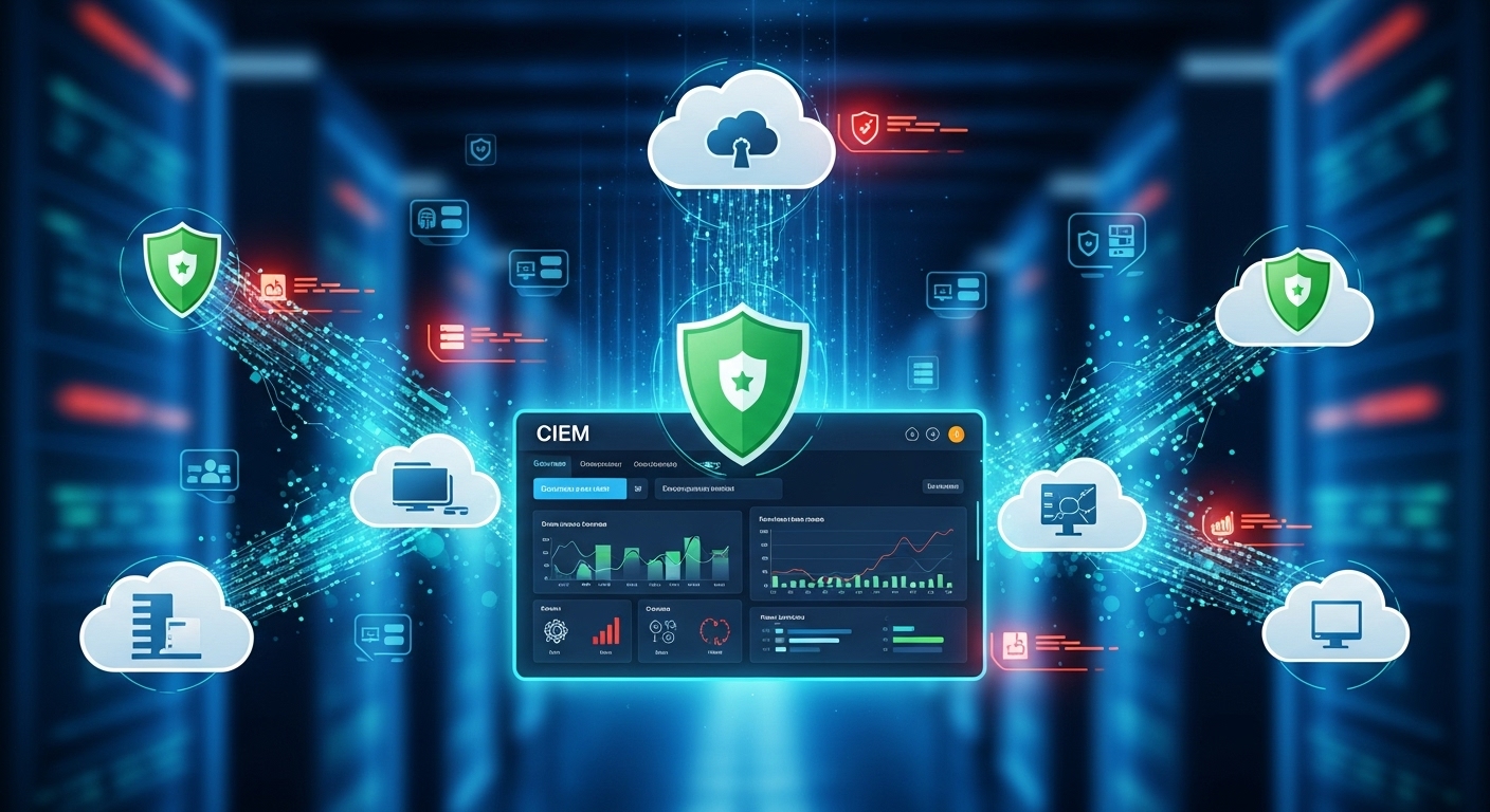 CIEMツールによる権限管理と最小権限原則の実装
