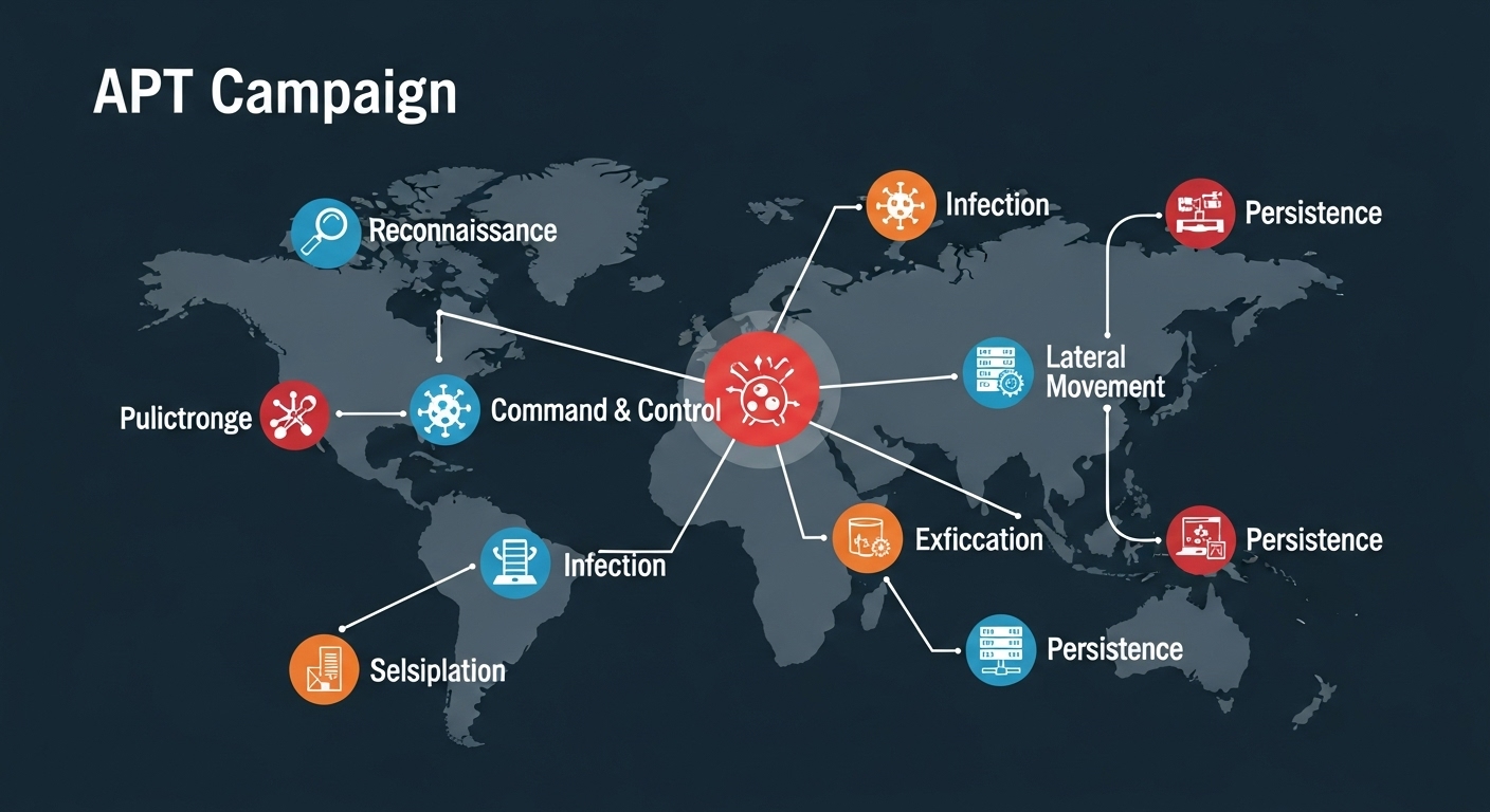 APT campaign targeting Android devices