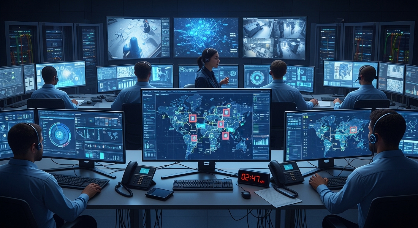 Security operations center