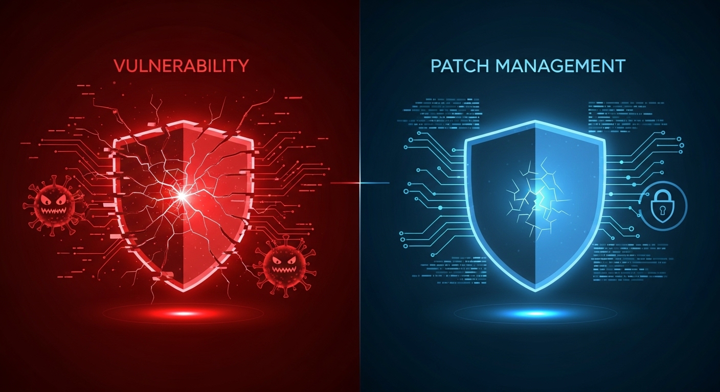 Vulnerability and patch management